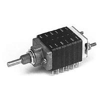 Electroswitch C2P0508S-A Rotary Switches 5 DECKS 1 POLE
