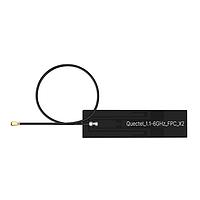 Quectel YF0017BA Passive Antenna Embedded, 1100-6000, 5G, FPC with cable, 193 +/-3, IPEX ?, Adhesive, 49 13 0.13 (not recommended)