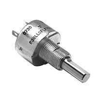 Vishay Sfernice P30LL0FLS103KA Heavy Duty 3watts 10Kohms 10% 25mm Slotted