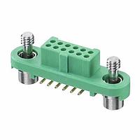 Harwin G125-FS11205F1R Power to the Board 12P FML Vertical SMT Hex Socket