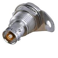 Trompeter / Cinch Connectivity Solutions BJ150FL Connectors TRS BLKD Push-on JK Rear MNT