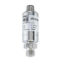 Cynergy3 IPSU-GP5K8-6M12 Industrial Pressure Sensors Pressure Transmitter 0-5800psiG 0-5V M12 4-pin 1/4"NPT