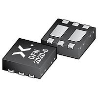 Nexperia PBSS4230PAN,115 BJTs - Bipolar Transistors 30 V, 2 A NPN/PNP low VCEsat (BISS) transistor