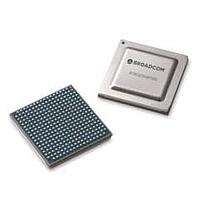 Broadcom BCM53570B0KFSBG RF System on a Chip - SoC 24x10G L2 Switch, C-Temp