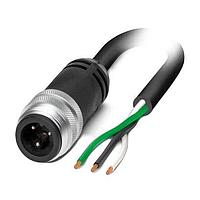 PHOENIX CONTACT 1423179 Plug PDC-3P-138MS/10,0-U80