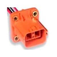 Aptiv 13824830 Connectors 2 way SHIELDPACK HV 280 SI