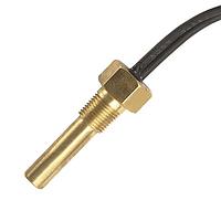 OMEGA TSW-TT-F3A-60R/WL Immersion Snap-Action Bimetallic Temperature Switches (60 °F, SPST NO)