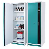 JEIOTECH SC-C-1912D4 Acid / Corrosive cabinet (213L)