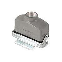 Molex / GWconnect 93601-3904 Heavy Duty Power Connectors Hood with Gasket 7824.7147.2