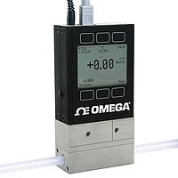 OMEGA FLR-1607A Stainless Steel Low Flow Flow Meters and Controllers (10 l/min, ± 2 %, ± 5% with transitional flow, 1/4 in, NPT Female)