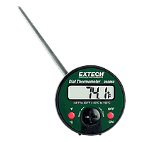 EXTECH 392050 Penetration Stem Dial Thermometer (-50°C~150°C)
