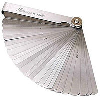 Shinwa 73782 Thickness gauge (25 lá)