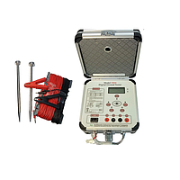 Earth resistance/Resistivity Tester