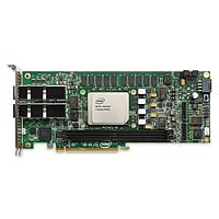 Altera DK-DEV-AGI027RBES FPGA Intel Agilex I-Series FPGA Development Kit (ES), Three R Tile  and One F-Tile Edition  including a 1-year license for Quartus Prime Pro Development Kit Edition