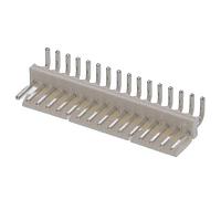 Molex 26-60-5160 Locking KK 156 Hdr Assy FrLk FrLk RtAn 16 Ckt Tin