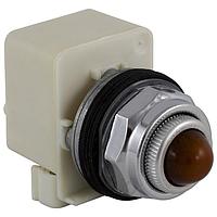Square D 9001KTR38A31 Pilot Light PILOTLIGHT 120VAC 30MM TYPE K