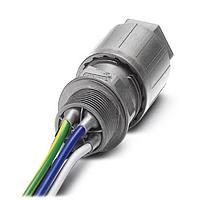 PHOENIX CONTACT 1403726 Sensor Cables / Actuator Cables QPD W 4PE2,5 6-11 M20 0,5 GY