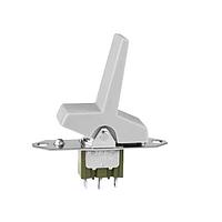 NKK Switches MN15TYW01-HH Rocker Switches SWITCH TOGGLE