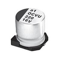 Lelon OVU102M0JTR-0812 Organic Conductive Polymer Capacitors 1000uF 20% 6.3V High Temp Usage