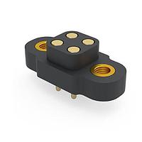 Mill-Max 859-10-004-10-011000 Spring-Loaded STANDARD PIN HEADER