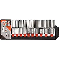 Yato YT-38861 Tool set 1/2" 10pcs