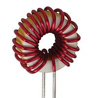 Delevan PT75-1260 Toroidal 75uH 15% .035ohm VrtMnt Toroid Radial