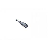 Amphenol LTW CB-02AFMM-RL8D04 Sensor Cables / Actuator Cables RBL, Middle Size, Plastic, 10A, 02 pins, Female Connector, Male Contact, Straight, Push Lock With Latch, Overmolded, Length 4000mm, IP68