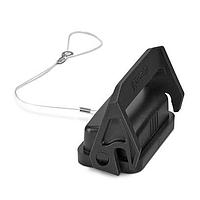 PHOENIX CONTACT 1346528 Heavy Duty Power Connectors HC-B10-HCWS-PLR-BK