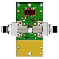 Qorvo QPA2213EVBV01 RF Amplifier 2-20 GHz, 2 W GaN Amp