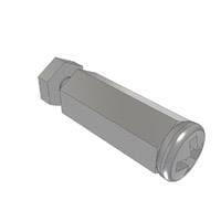 Samtec SO-1215-03-03-01 Standoffs SureWare Precision Board Stacking Standoff