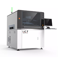 I.C.T I.C.T-6561 Fully Automatic PCB Printer Solder Paste Printing SMT Machine (1330*1530*1500)