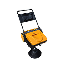 Máy quét rác đẩy tay Clepro CW-760/1