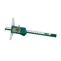 INSIZE 1142-500A Digital Hook Depth Gage (0-500mm/0-20")