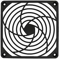 Qualtek Electronics 09450-G Filter and Guard Assembly BLK PLSTC GUARD 4.65