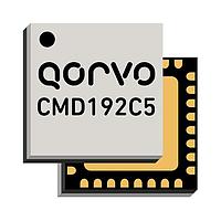 Qorvo CMD192C5 Driver Amplifiers DC-20 GHz Distributed Driver Amplifier