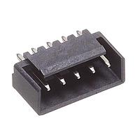 AMP Connectors - TE Connectivity 2213738-5 Shrouded 5P HIGHTEMP SHROUDED EP HEADER ASSY