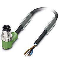 PHOENIX CONTACT 1415592 Sensor Cables / Actuator Cables SAC-4P-M12MR/3 0-PVC