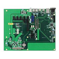 iBASE Technology IP411 Baseboards Com Express Type6 MiniITX Form Factor Carrier Board for IBASE ET975