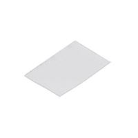 Bergquist SPA2000-0.015-AC-43 Thermal Pad Insulator, 0.015" Thickness, 1 Side Adhesive, Sil-Pad TSPA3000/A2000, BG425200