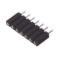 Mill-Max 801-93-007-10-001000 Socket STANDARD SOCKET HEADER
