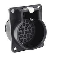 Eaton Souriau-Sunbank MBG30R11 Connectors 30P PANEL MNT SOCKET RECEPT BANTAMATE II