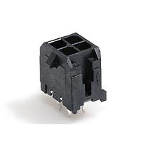 Molex 43045-0412 Power 4 CKT VERT HEADER