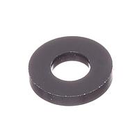Essentra Components 16FW008062B Flat Washer Flat Washer, .171 ID, .375 OD, .062 Thick