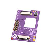 4D Systems gen4-MOTG-AC3 Expansion Boards 1-slot MOTG Interface board for gen4 Picaso Intelligent Display Modules