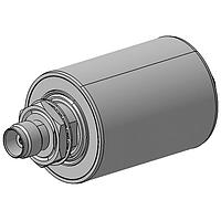 HUBER+SUHNER 3403.26.0002 Lightning Arrester GDT TNC jack(f) to TNC jack(f), 800-2500MHz