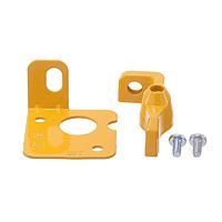 Cole Hersee 24505-03 Switch Hardware KIT LOCK OUT MASTDI SC YELLOW
