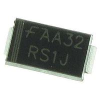 Fairchild RS1J Fast Recovery Rectifiers 600V 1a Fast Rect SMa