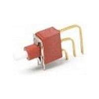 C&K 798203000 Square RED CAP FOR 8020 J83