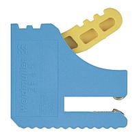 Weidmuller 1814660000 Tension Clamp ZF 4 S BL