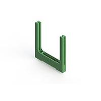 EDAC 345-014-542-158 Sockets .100" (2.54mm) Pitch Card Edge Connector